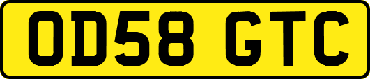 OD58GTC