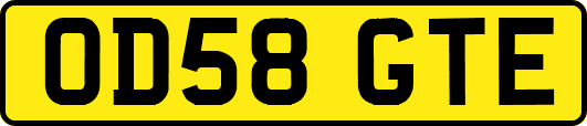 OD58GTE