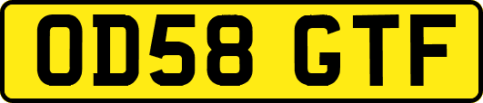 OD58GTF