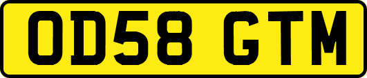OD58GTM