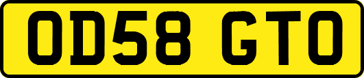 OD58GTO