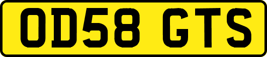 OD58GTS