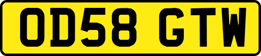 OD58GTW