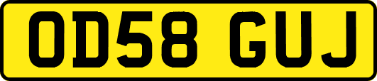 OD58GUJ