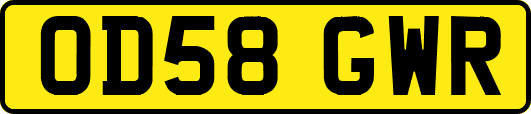 OD58GWR