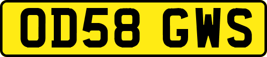 OD58GWS