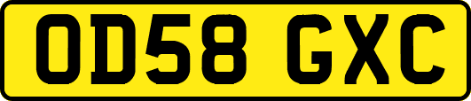 OD58GXC