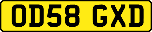 OD58GXD