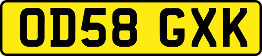OD58GXK