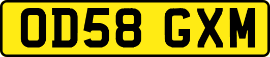 OD58GXM