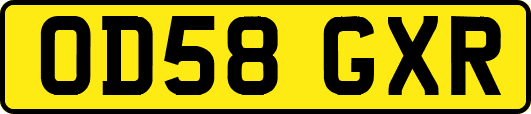 OD58GXR