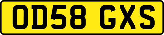 OD58GXS
