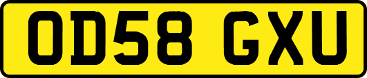 OD58GXU