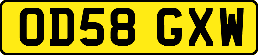 OD58GXW