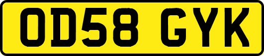 OD58GYK