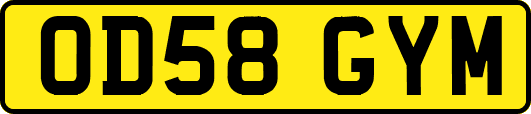 OD58GYM