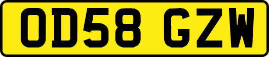 OD58GZW