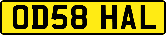 OD58HAL