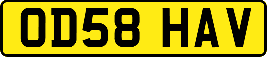 OD58HAV