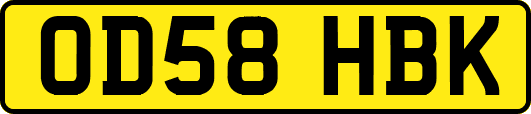 OD58HBK