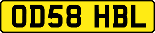 OD58HBL