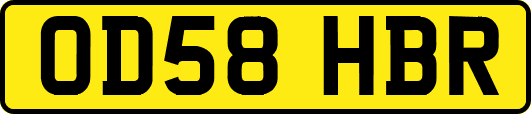 OD58HBR