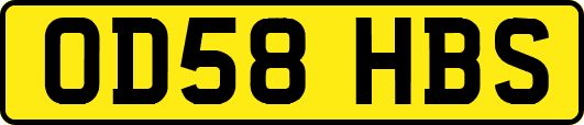 OD58HBS