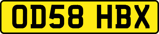 OD58HBX