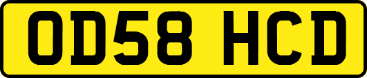 OD58HCD