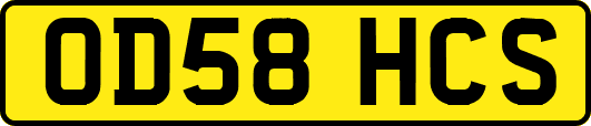 OD58HCS
