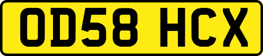 OD58HCX