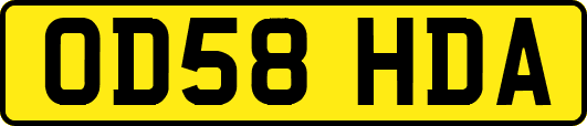 OD58HDA