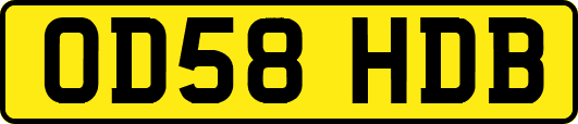 OD58HDB