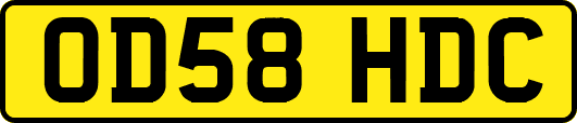 OD58HDC