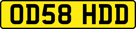 OD58HDD