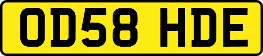 OD58HDE