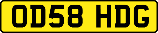OD58HDG