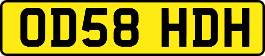 OD58HDH