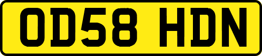 OD58HDN