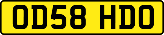 OD58HDO