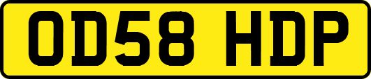 OD58HDP