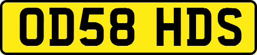 OD58HDS