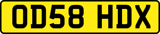 OD58HDX