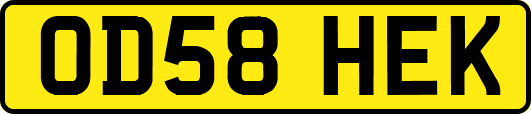 OD58HEK