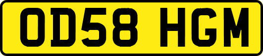 OD58HGM