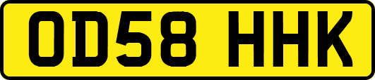 OD58HHK