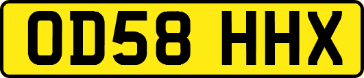 OD58HHX