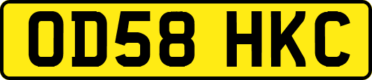 OD58HKC