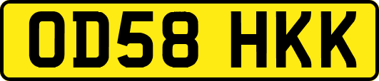 OD58HKK