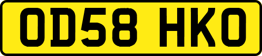 OD58HKO